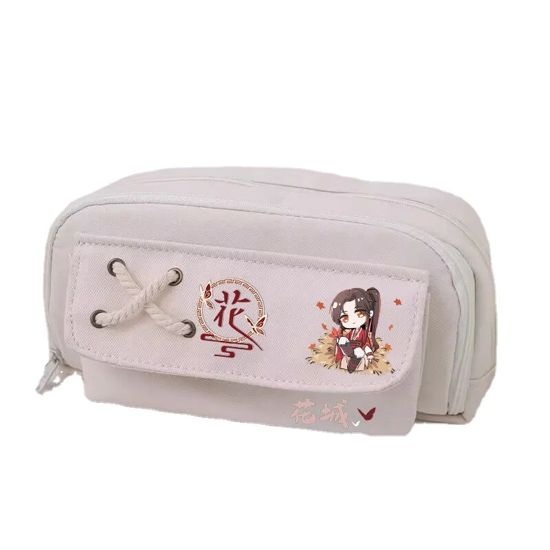 tian guan ci fu Anime Pencil Bags Primary Children with Double Layer Canvas and Large Capacity Cute Pencil Case for Girls
tian guan ci fu Anime Pencil Bags Primary Children with Double Layer Canvas and Large Capacity Cute Pencil Case for Girls