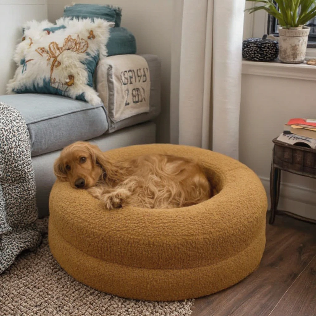 2024 Hot Sale Comfortable Cat Dog Bed Removable Cover Washable Pet Nest Super Soft Lightweight Made Oxford Fabric Foam PVC Box
2024 Hot Sale Comfortable Cat Dog Bed Removable Cover Washable Pet Nest Super Soft Lightweight Made Oxford Fabric Foam PVC Box
