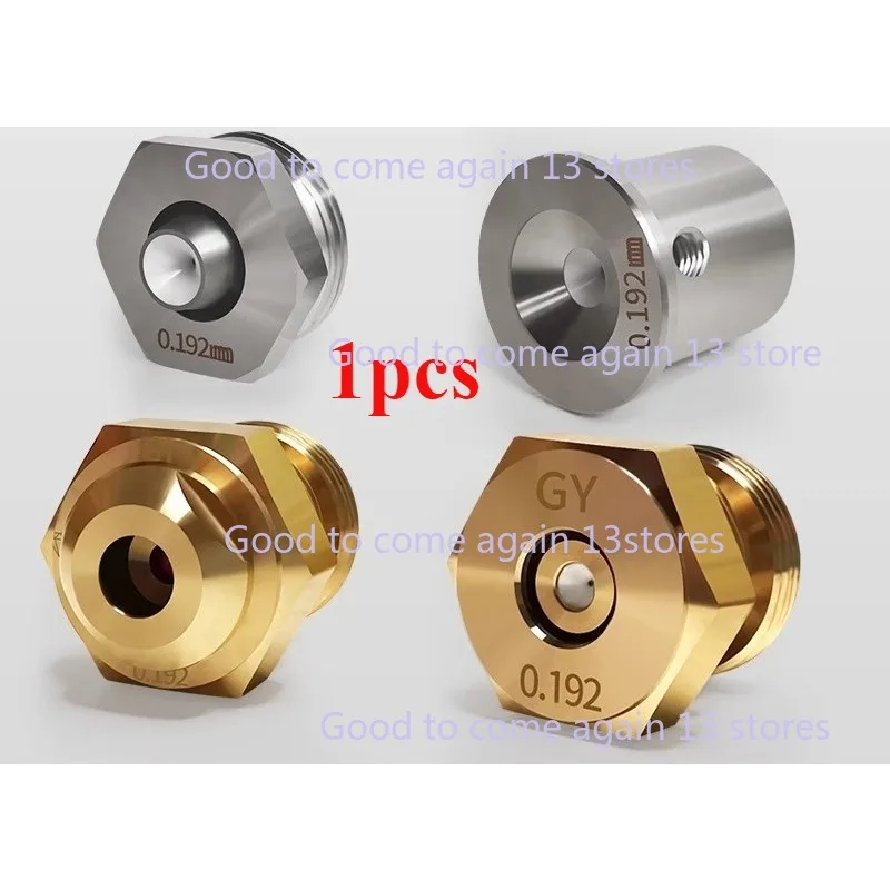 1pcs EDM Parts 0.192/0.195mm Molybdenum Wire Guider Ruby Diamond Guide Cooling Plate Panel for Medium Speed Wire Cut Machine
1pcs EDM Parts 0.192/0.195mm Molybdenum Wire Guider Ruby Diamond Guide Cooling Plate Panel for Medium Speed Wire Cut Machine
