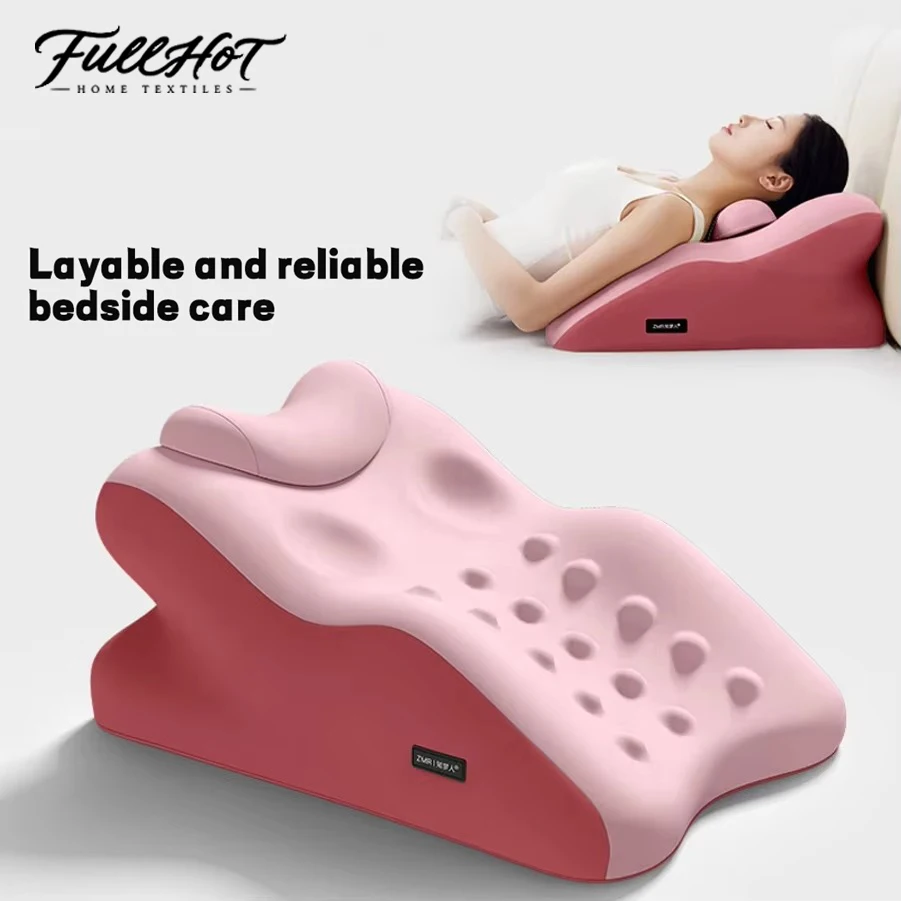 FULLHOT Adjustable Pillow Wedge Acid Reflux Pillow Multifunctional Prone Position Lie Pillows, Lie Sleeping Pillow Cushion Bed
FULLHOT Adjustable Pillow Wedge Acid Reflux Pillow Multifunctional Prone Position Lie Pillows, Lie Sleeping Pillow Cushion Bed