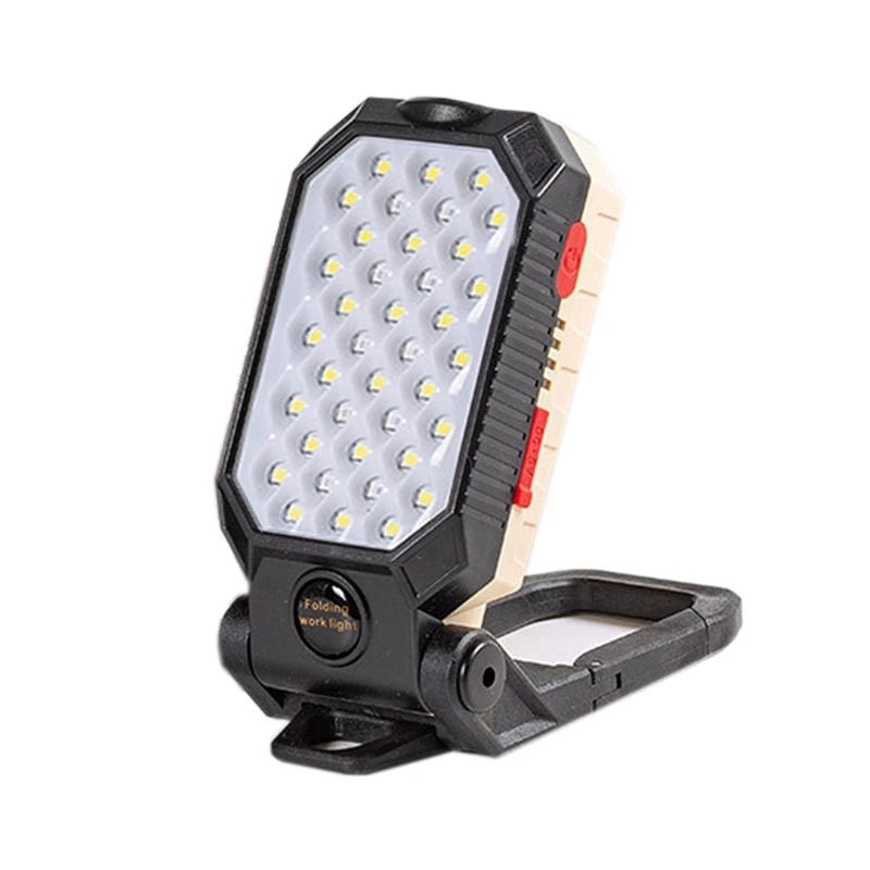 2025 New COB Work Light USB Rechargeable Work Light Portable Magnetic Hanging Lamp Emergency Lights For Outdoor Camping
2025 New COB Work Light USB Rechargeable Work Light Portable Magnetic Hanging Lamp Emergency Lights For Outdoor Camping