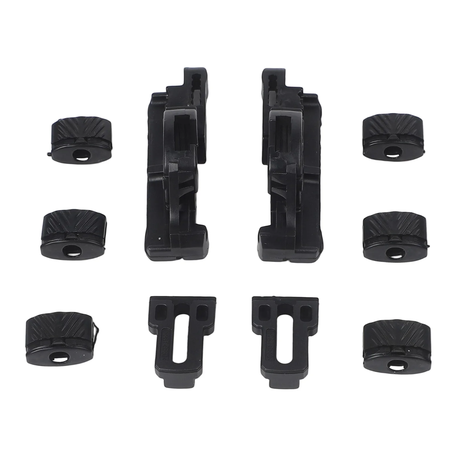 Набор зажимов для рельса, комплект кронштейнов для люка на крыше, сменные аксессуары, набор из 10 предметов, прямые запасные части для джипа, для люка на крыше
Набор зажимов для рельса, комплект кронштейнов для люка на крыше, сменные аксессуары, набор из 10 предметов, прямые запасные части для джипа, для люка на крыше