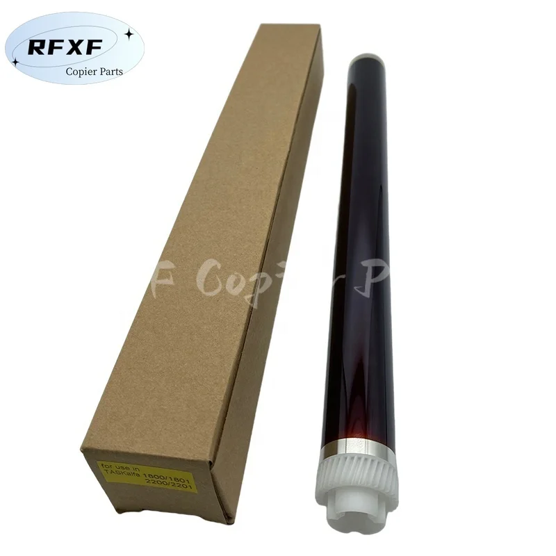 Совместимый барабан FUJI OPC с длительным сроком службы для Kyocera TASKalfa 1800 1801 2200 2201 2010 2011 2210, детали копировального аппарата
Совместимый барабан FUJI OPC с длительным сроком службы для Kyocera TASKalfa 1800 1801 2200 2201 2010 2011 2210, детали копировального аппарата