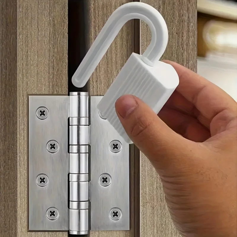 1 Set Anti-Pinch Door Gap Stopper, Suitable for Bedroom Door Bathroom Door, Prevents Finger Pinching Door Blocker BHL1074-cat
1 Set Anti-Pinch Door Gap Stopper, Suitable for Bedroom Door Bathroom Door, Prevents Finger Pinching Door Blocker BHL1074-cat
