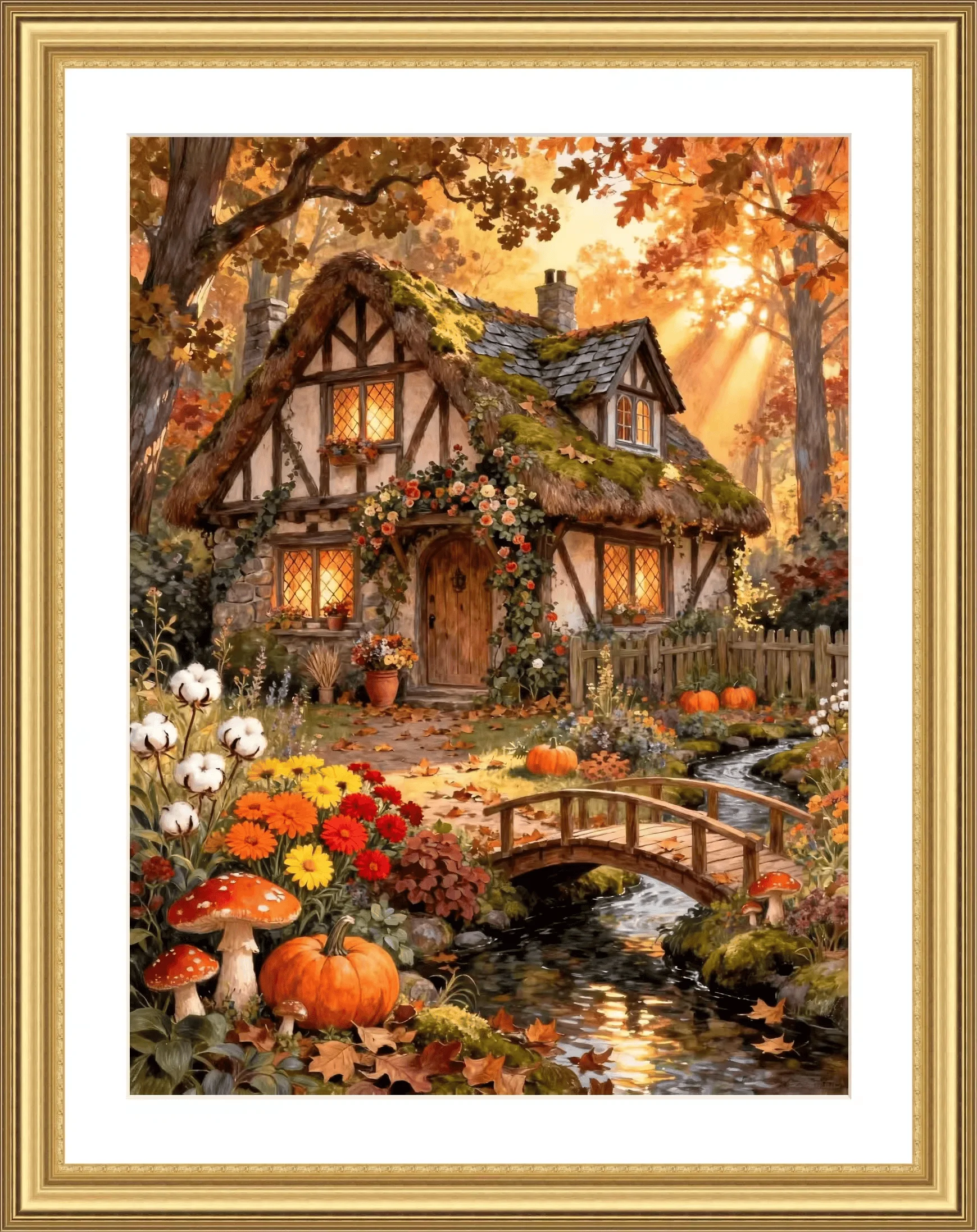 500/1000/1200/2000PCS Jigsaw Puzzles The Forest Seasonal Cabin Family Activity Games for Gameroom Bedroom Home Decor Gift
500/1000/1200/2000PCS Jigsaw Puzzles The Forest Seasonal Cabin Family Activity Games for Gameroom Bedroom Home Decor Gift