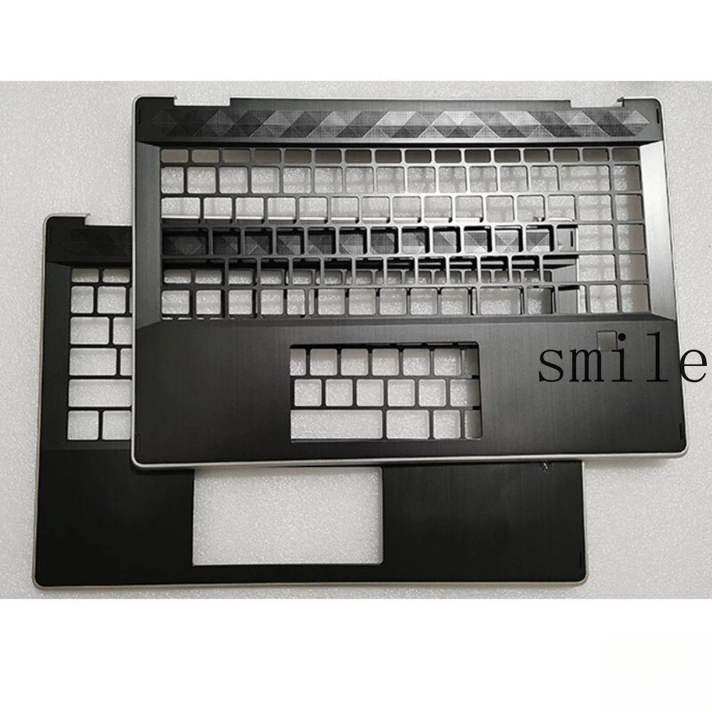 Для HP Pavilion X360 14-DH TNP-W139: Корпус (C/D Shell) и нижняя крышка (пальмрест) черного цвета
Для HP Pavilion X360 14-DH TNP-W139: Корпус (C/D Shell) и нижняя крышка (пальмрест) черного цвета
