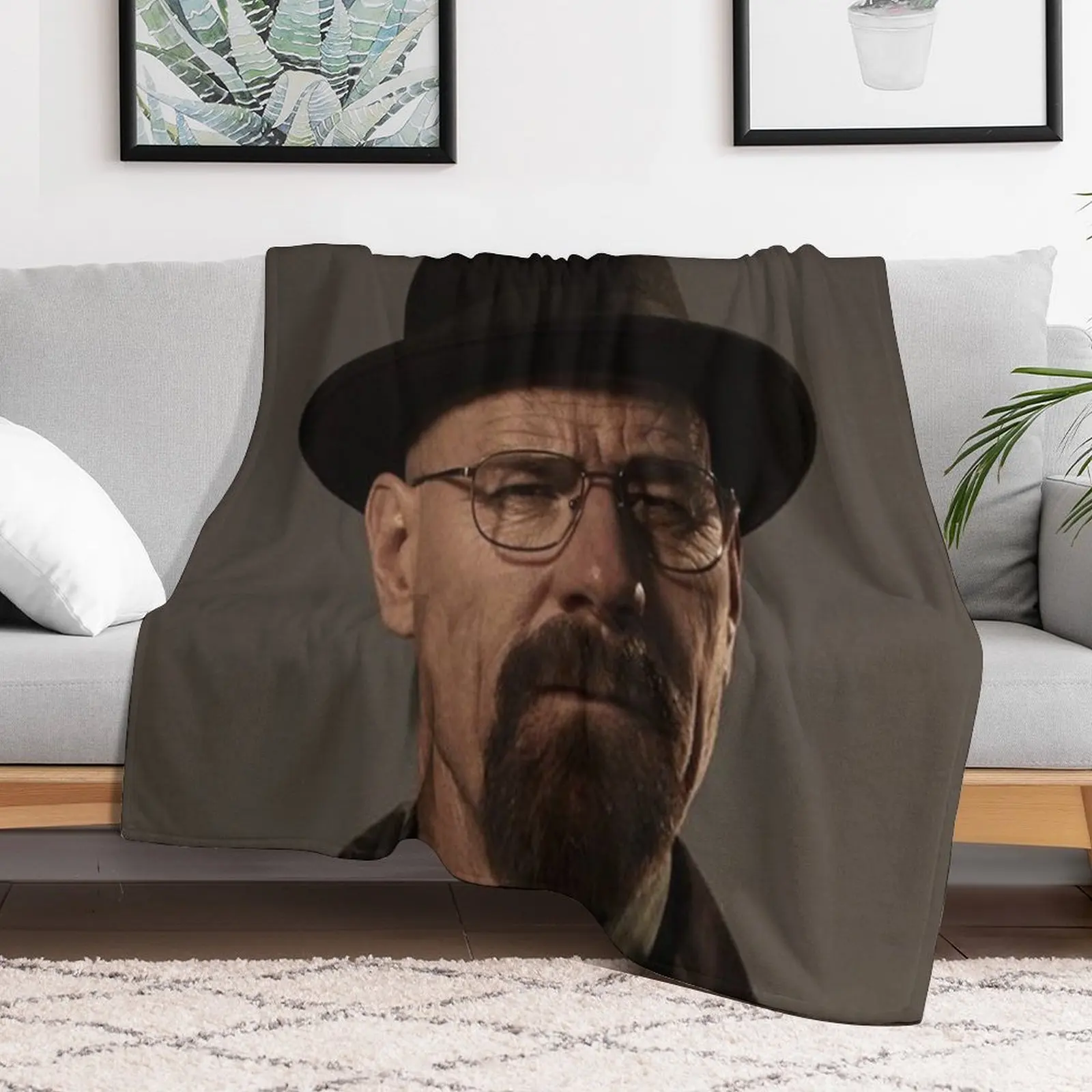 Heisenberg being Heisenberg Throw Blanket Soft Plush Plaid Flannels For Baby Soft Big Blankets
Heisenberg being Heisenberg Throw Blanket Soft Plush Plaid Flannels For Baby Soft Big Blankets