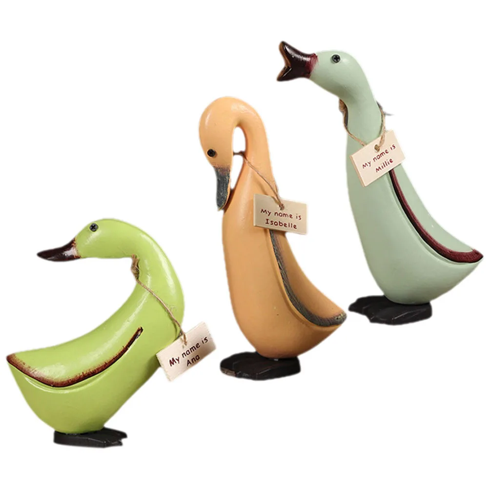 3Pcs Wooden Duck Sculpture Premium Wood Material Desktop Animal Statue Decor Exquisite Design Home Office Decoration
3Pcs Wooden Duck Sculpture Premium Wood Material Desktop Animal Statue Decor Exquisite Design Home Office Decoration