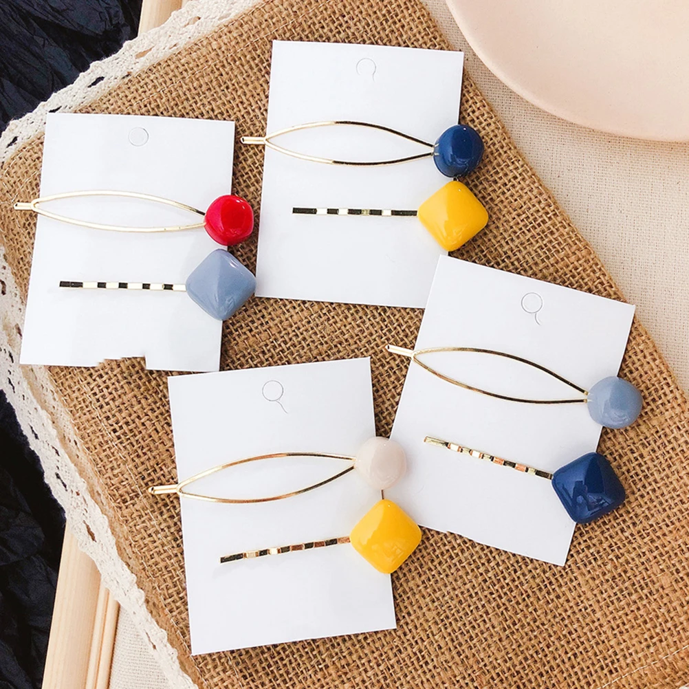 8 Pcs Bobby Pin Hair Clips Decorative Durable Alloy Alloy Hair Clips Women Hairpin Girls Bobby Pins Travel Outing Gifts
8 Pcs Bobby Pin Hair Clips Decorative Durable Alloy Alloy Hair Clips Women Hairpin Girls Bobby Pins Travel Outing Gifts