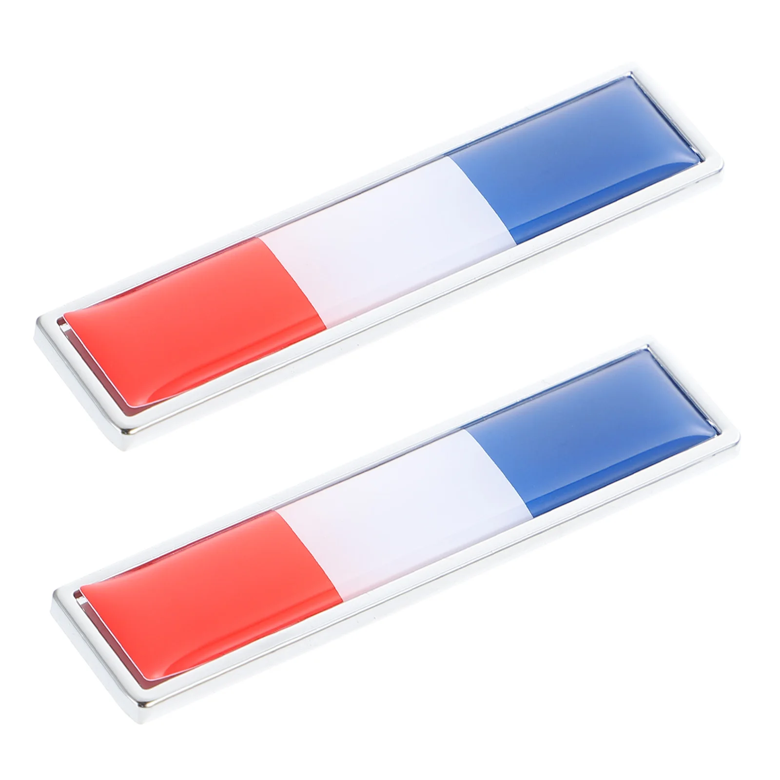 2Pcs Car Metal Sticker Decorative Body Decal National Flag Theme Auto Accessories Styling Sticker for Door Zinc Alloy Creative
2Pcs Car Metal Sticker Decorative Body Decal National Flag Theme Auto Accessories Styling Sticker for Door Zinc Alloy Creative