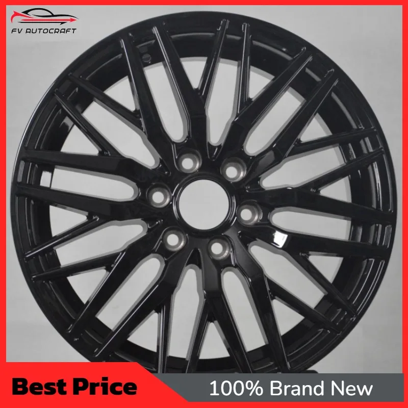 【2026】Certified Performance Deep Concave Design Alloy Wheel Rim 18 Inch 5x120 VW Golf/Passat Stance
【2026】Certified Performance Deep Concave Design Alloy Wheel Rim 18 Inch 5x120 VW Golf/Passat Stance