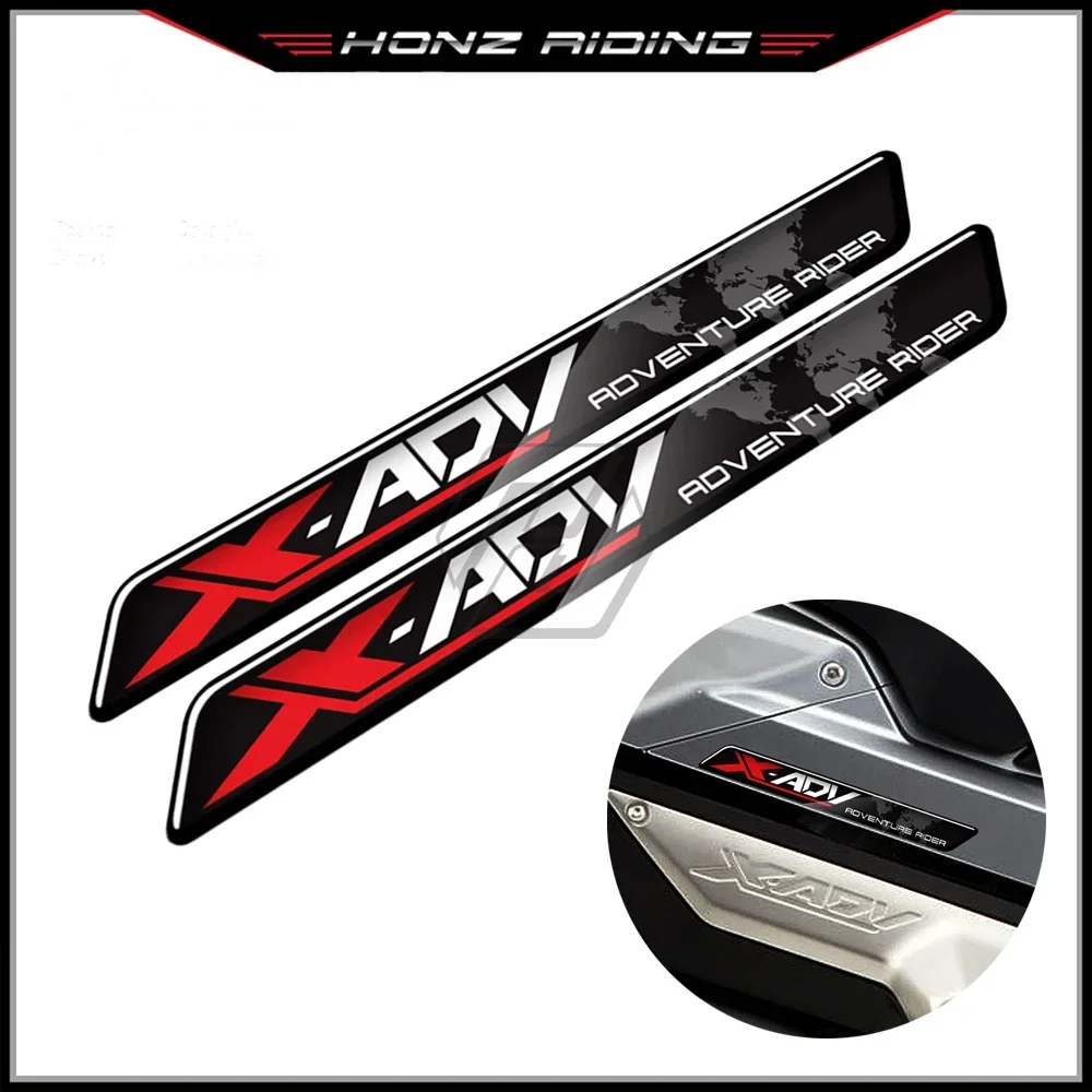 For HONDA X-ADV XADV 150 250 300 750 Decals 3D Motorcycle Adventure Rider Sticker
For HONDA X-ADV XADV 150 250 300 750 Decals 3D Motorcycle Adventure Rider Sticker