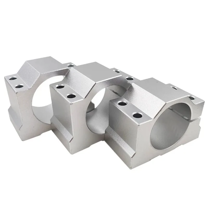2026 brand new original 65mm/80mm/100mm/125mm CNC Spindle Motor Bracket Seat Cnc Carving Machine Clamp Motor Holder Aluminum
2026 brand new original 65mm/80mm/100mm/125mm CNC Spindle Motor Bracket Seat Cnc Carving Machine Clamp Motor Holder Aluminum