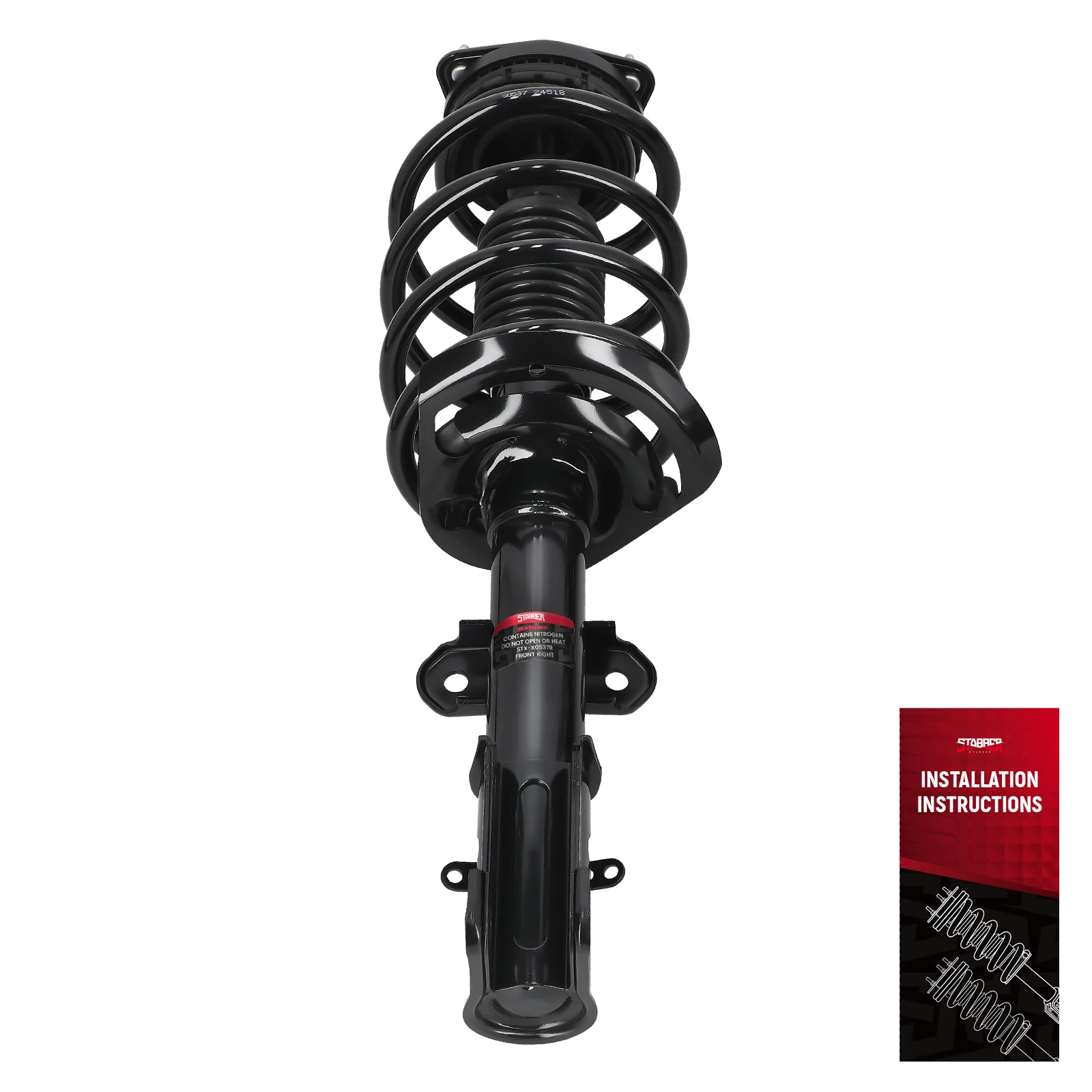 Front Right Coilovers Shocks Springs Kit For Dodge Grand Caravan 2008-2010 3.3LITER V6/3.8LITER V6 SE/SXT Suspension Strut
Front Right Coilovers Shocks Springs Kit For Dodge Grand Caravan 2008-2010 3.3LITER V6/3.8LITER V6 SE/SXT Suspension Strut