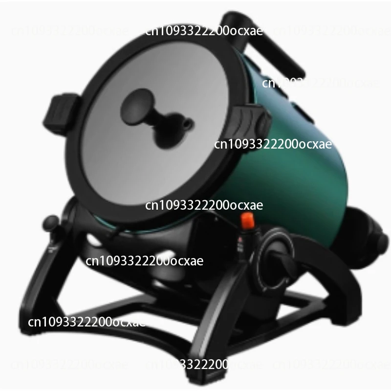 Korean Style Home Stir-fry Machine Fried Rice Machine 360° Drum Outdoor Barbecue Machine
Korean Style Home Stir-fry Machine Fried Rice Machine 360° Drum Outdoor Barbecue Machine