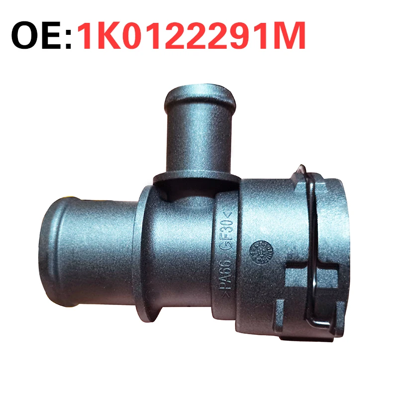 1K0122291M FOR Volkswagen Audi A3 TT Bora Passat Jetta Touran Golf Engine Radiator Coolant Hose Connector Auto Accessories
1K0122291M FOR Volkswagen Audi A3 TT Bora Passat Jetta Touran Golf Engine Radiator Coolant Hose Connector Auto Accessories