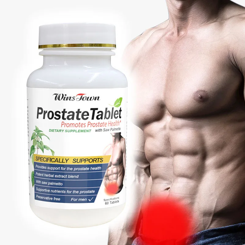 1 bottle 60 Pills men's kidney tonic tablets herbal extract Support Improve quality life health food
1 bottle 60 Pills men's kidney tonic tablets herbal extract Support Improve quality life health food
