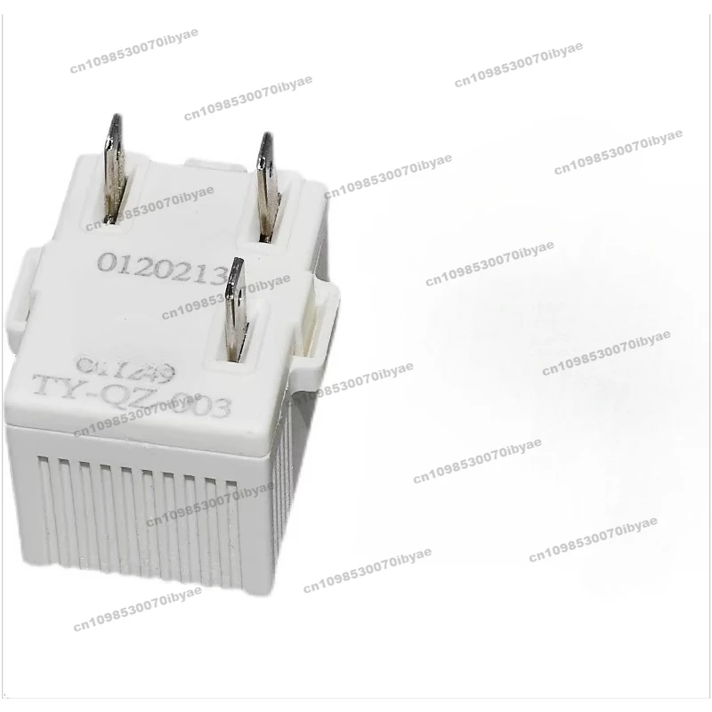 10pcs Suitable for TY-QZ-003 Power Free Starter Universal Refrigerator Starter Relay
10pcs Suitable for TY-QZ-003 Power Free Starter Universal Refrigerator Starter Relay