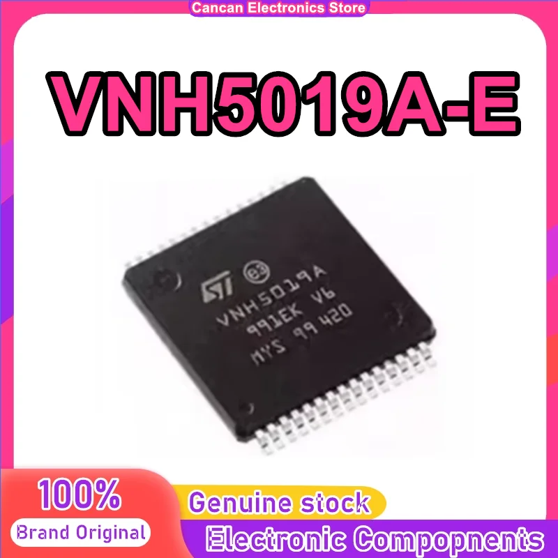 New original VNH5019A-E VNH5019A VNH5019 VNH5019ATR-E SOP-30 VNH5019A
New original VNH5019A-E VNH5019A VNH5019 VNH5019ATR-E SOP-30 VNH5019A