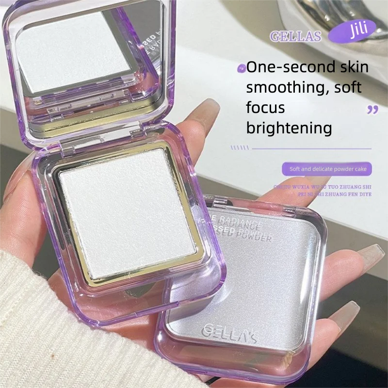 Gellas Setting Powder Compact Colorless, Long-lasting, Recommended Commuting. It Controls Oil, Conceals Pores, Is Affordable And
Gellas Setting Powder Compact Colorless, Long-lasting, Recommended Commuting. It Controls Oil, Conceals Pores, Is Affordable And