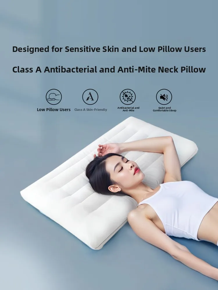 Низкая подушка Ne Support Sp Aid Thin Waable для взрослых и детей для домашнего использования Студенческий специальный прямоугольный ape Хлопок Полиэстер F...
Низкая подушка Ne Support Sp Aid Thin Waable для взрослых и детей для домашнего использования Студенческий специальный прямоугольный ape Хлопок Полиэстер F...