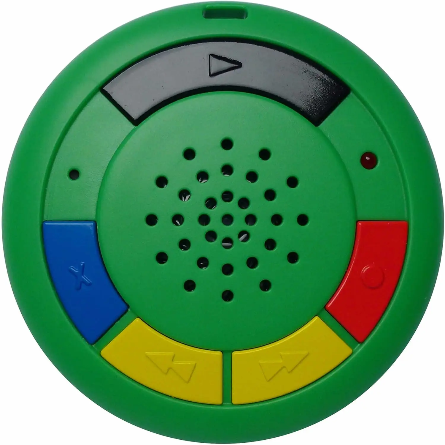 Диктофон с несколькими записками, 6-минутный диктофон для помощи при речи и памятью
Диктофон с несколькими записками, 6-минутный диктофон для помощи при речи и памятью