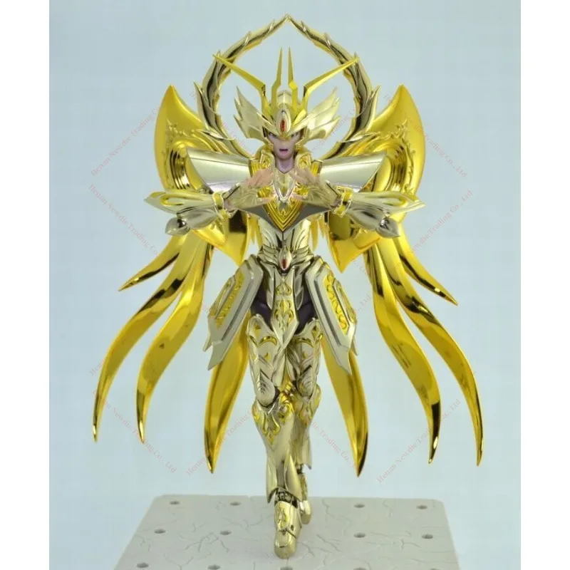 In Stock MC Divine Virgin Gold Saint Clothes Bucket Ex Shaka with Lotus Seat Holy Clothes Stand Movable Figure Collection Gift
In Stock MC Divine Virgin Gold Saint Clothes Bucket Ex Shaka with Lotus Seat Holy Clothes Stand Movable Figure Collection Gift