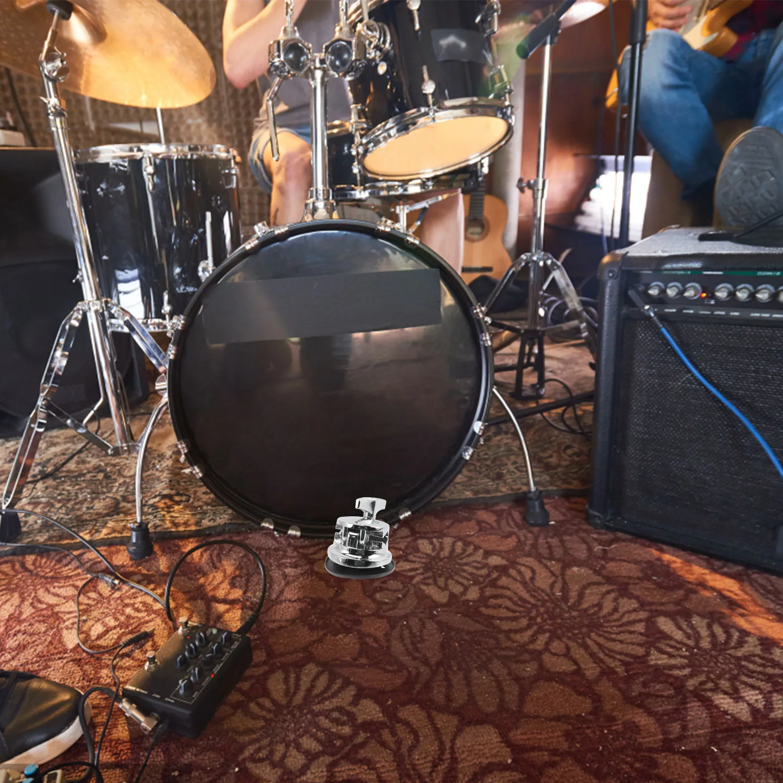 Round Ear Accessories Drum Leg Replacement Parts Tom Hardware Base Mount Alloy Drum Set Percussion Supply Fits Most Drums Easy
Round Ear Accessories Drum Leg Replacement Parts Tom Hardware Base Mount Alloy Drum Set Percussion Supply Fits Most Drums Easy