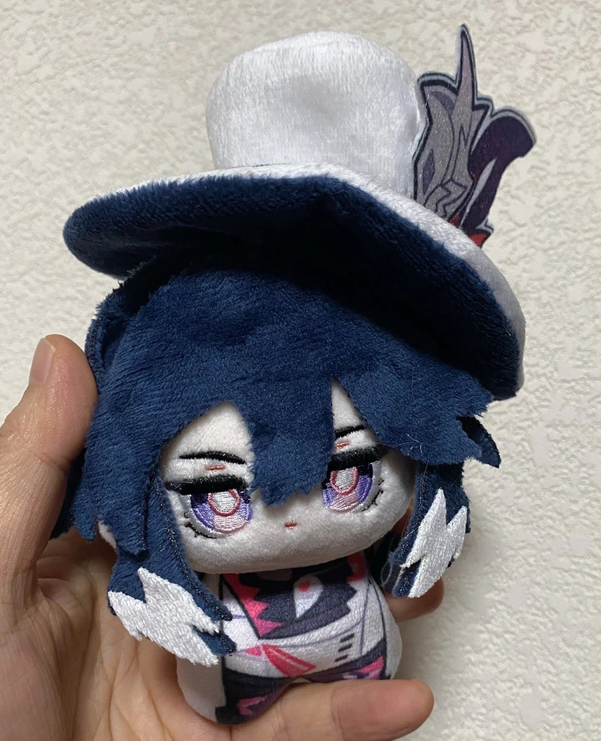 10cm Stuffed Honkai Star Rail Ashveil Plushie Anime Cosplay Figures Plush Doll Toys Keychain Pendants Holiday Xmas Gift
10cm Stuffed Honkai Star Rail Ashveil Plushie Anime Cosplay Figures Plush Doll Toys Keychain Pendants Holiday Xmas Gift