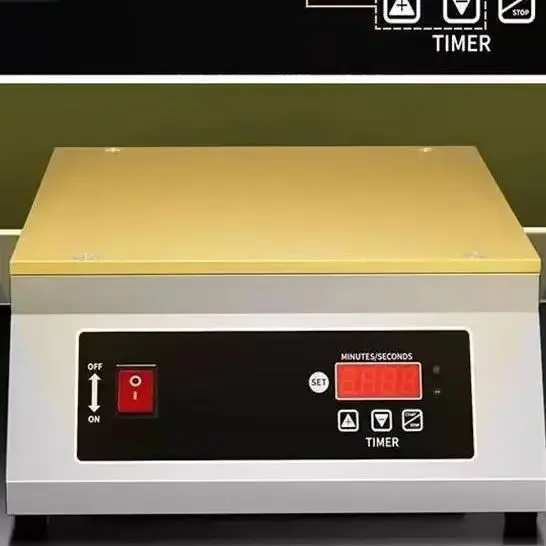 Одноплитная машина для приготовления суфле из нержавеющей стали
Одноплитная машина для приготовления суфле из нержавеющей стали