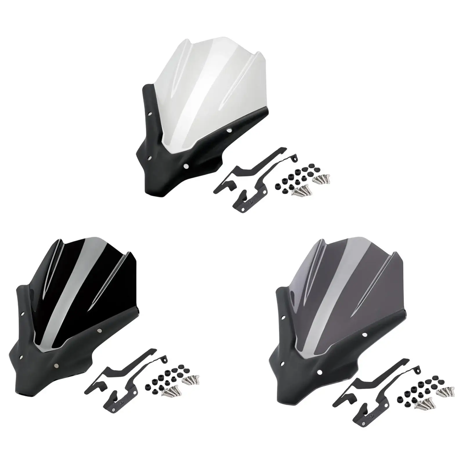 Motorcycle Windshield Easy Installation Motor Accessories Sturdy Multipurpose Wind Protection for Yamaha MT-07 2021-2022
Motorcycle Windshield Easy Installation Motor Accessories Sturdy Multipurpose Wind Protection for Yamaha MT-07 2021-2022