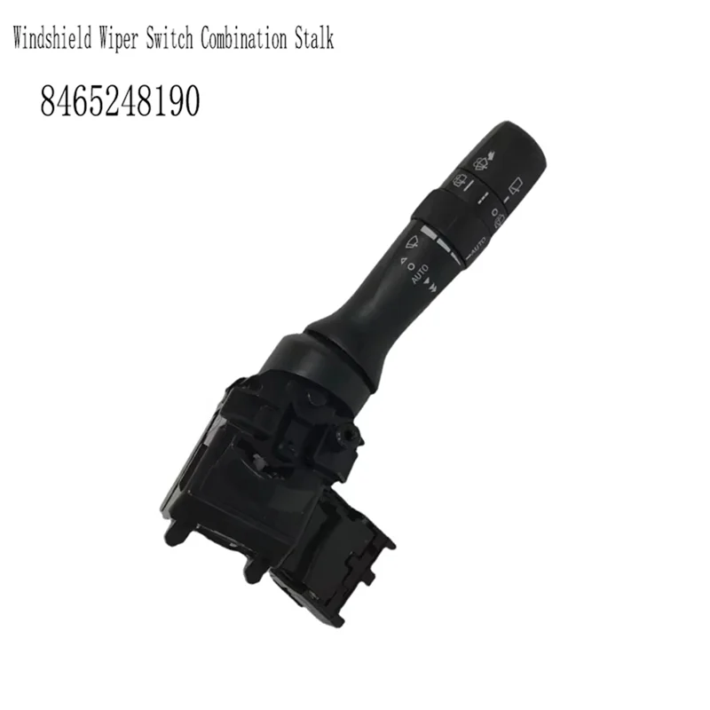 Windshield Wiper Switch Combination Stalk 8465248190 Wiper Opening Handle For Toyota Prius RAV4 For Lexus Ct200h LX570 Rx400h
Windshield Wiper Switch Combination Stalk 8465248190 Wiper Opening Handle For Toyota Prius RAV4 For Lexus Ct200h LX570 Rx400h