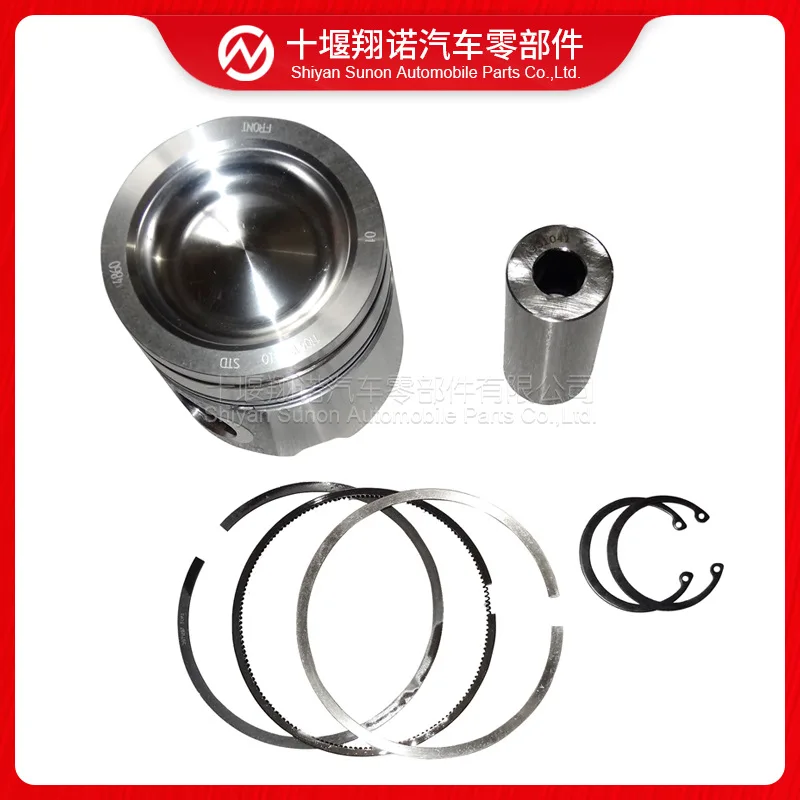 For Cummins engine parts QSB6.7 piston assembly 4955160 4376353 5336107
For Cummins engine parts QSB6.7 piston assembly 4955160 4376353 5336107
