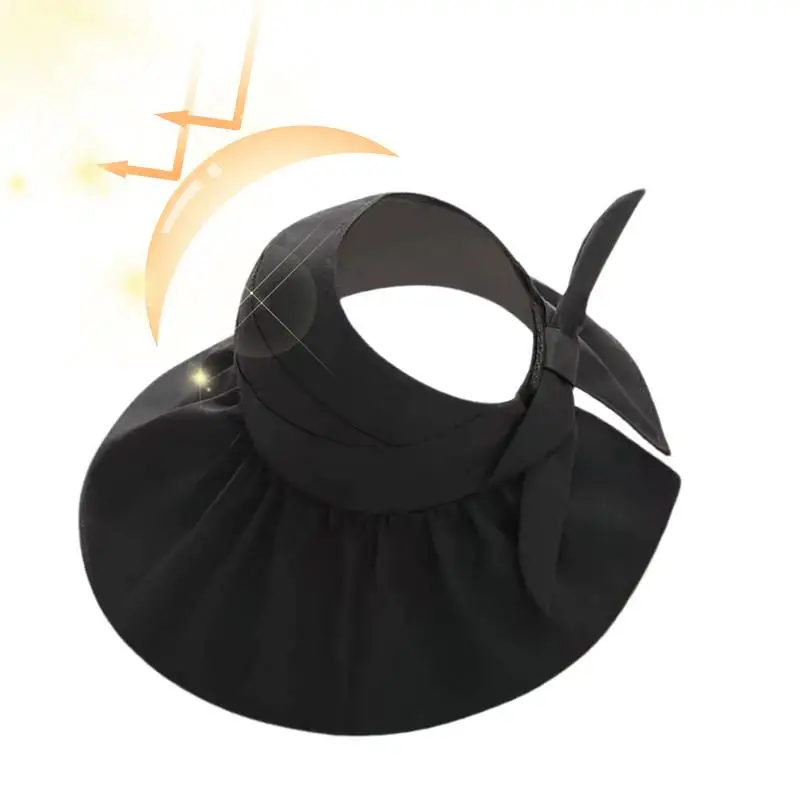 Hollow Top Sun Hat Sun Protection Wide Brim Sun Hat UV Protection Hollow Top Sun Hat Packable Hat For Outdoor Adjustable Hats
Hollow Top Sun Hat Sun Protection Wide Brim Sun Hat UV Protection Hollow Top Sun Hat Packable Hat For Outdoor Adjustable Hats