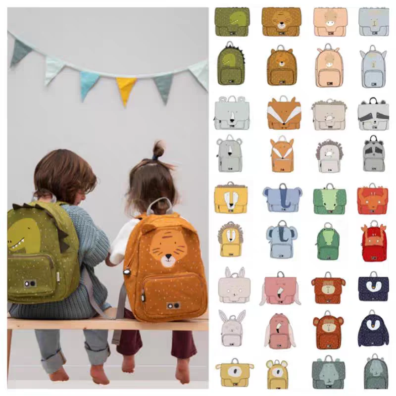 Children's Backpack 2025 Summer New Cartoon Fashion Boys Girls Shoulders Bag Cute Animal Kindergarten School Opening School Bag
Children's Backpack 2025 Summer New Cartoon Fashion Boys Girls Shoulders Bag Cute Animal Kindergarten School Opening School Bag