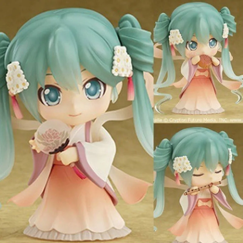 Genuine Spot Goods Gsc Hatsune Miku Mid-Autumn Moon Ver. Series Trendy Doll Garage Kit Desktop Ornament Toy Girl Gift
Genuine Spot Goods Gsc Hatsune Miku Mid-Autumn Moon Ver. Series Trendy Doll Garage Kit Desktop Ornament Toy Girl Gift