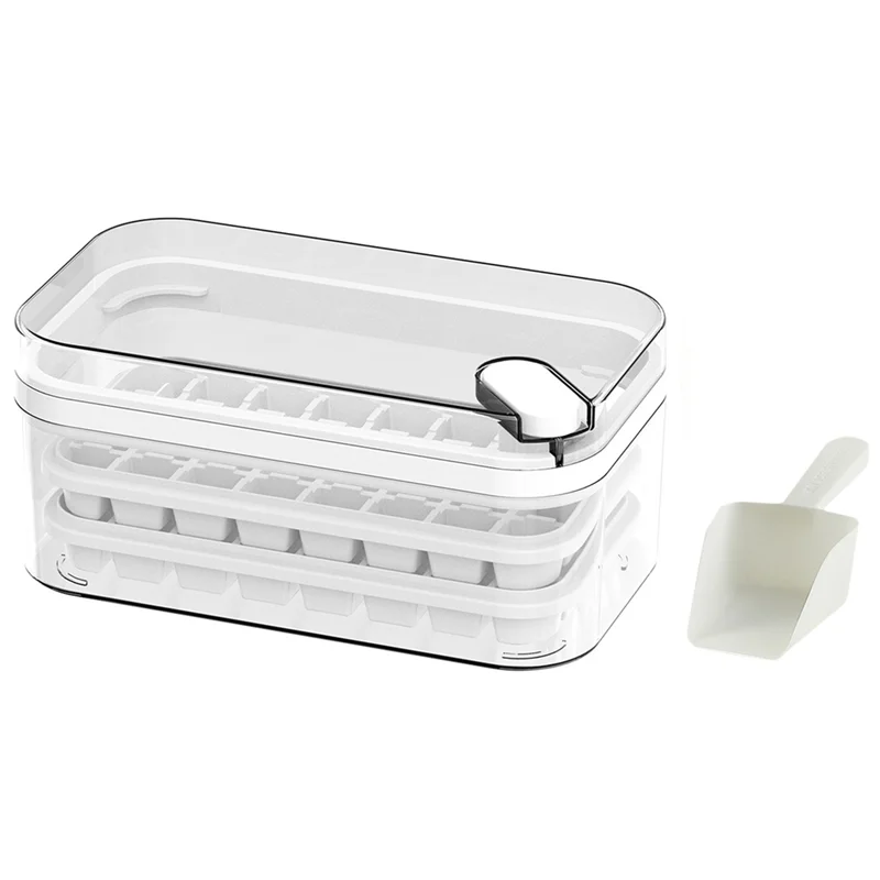 -A02R форма для кубиков льда, бытовой пресс, холодильник, замораживающий инструмент для изготовления кубиков льда, ящик для хранения, крышка, набор лопаток
-A02R форма для кубиков льда, бытовой пресс, холодильник, замораживающий инструмент для изготовления кубиков льда, ящик для хранения, крышка, набор лопаток