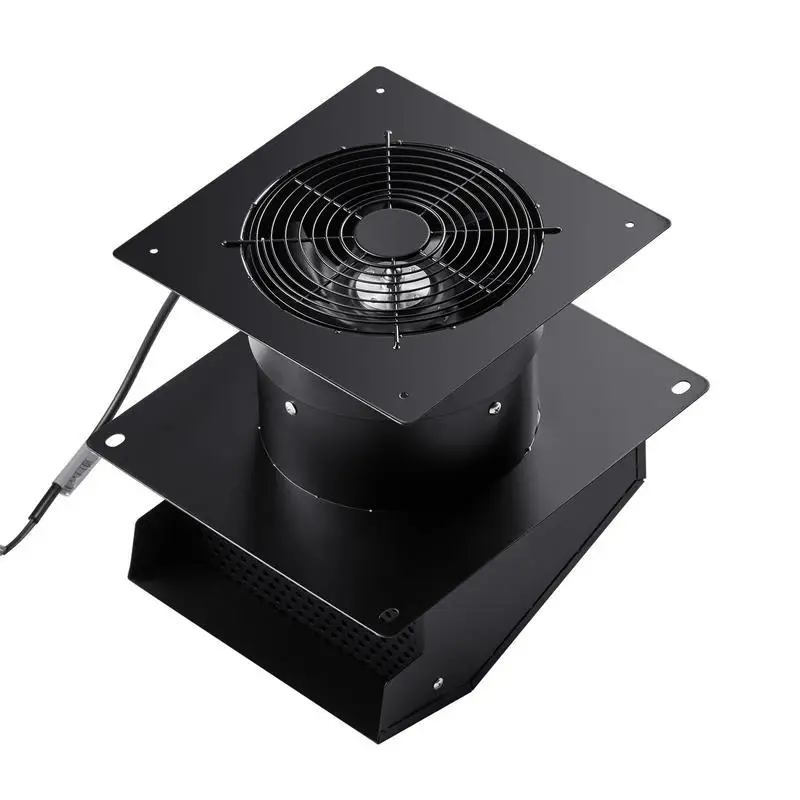 6 inch Through-The-Wall Ventilation Fan, 205 CFM Through Wall Exhaust Fan with AC Motor, Quiet Vent Easy Installation for Bathroom,Garage,Laundry Room,Storage Room Air Exchanger
6 inch Through-The-Wall Ventilation Fan, 205 CFM Through Wall Exhaust Fan with AC Motor, Quiet Vent Easy Installation for Bathroom,Garage,Laundry Room,Storage Room Air Exchanger