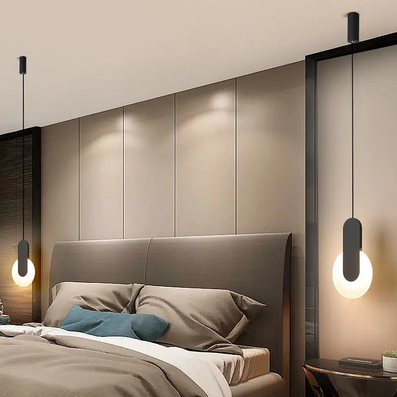 LED bedside lamp bedroom small chandelier restaurant lamp led lamp modern home decoration Indoor lighting
LED bedside lamp bedroom small chandelier restaurant lamp led lamp modern home decoration Indoor lighting