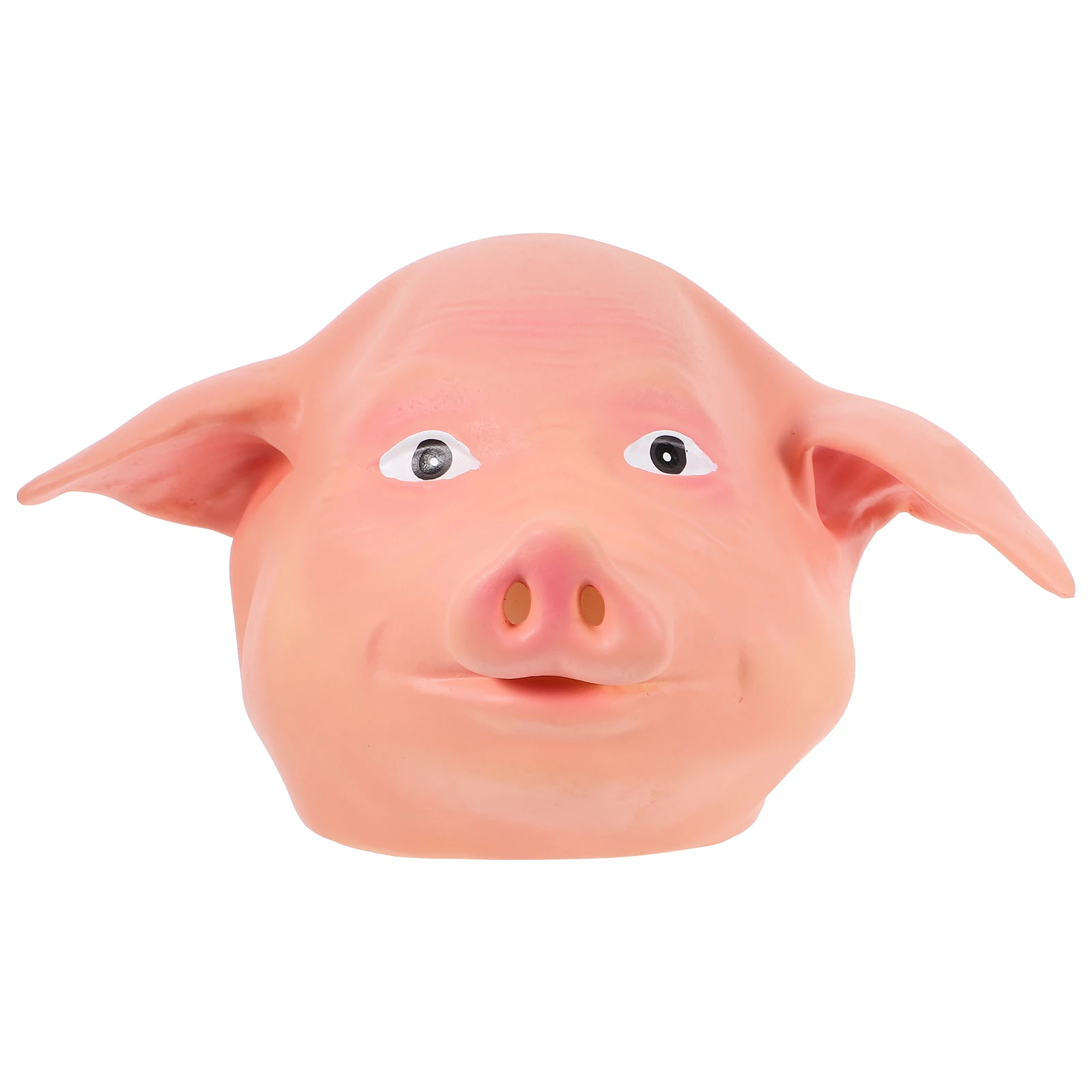 Halloween Pig Headgear Baby Fancy Emulsion Costume Cosplay Accessories for Kids Realistic Supply Horror Animal Costumes 
Halloween Pig Headgear Baby Fancy Emulsion Costume Cosplay Accessories for Kids Realistic Supply Horror Animal Costumes