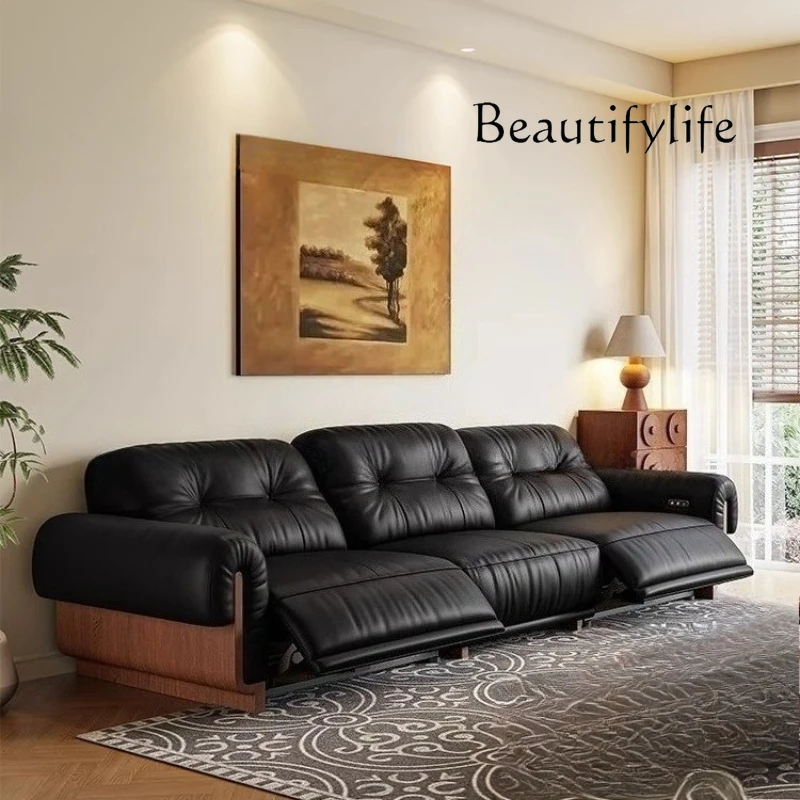 Electric Designer Sofa Modern Italian Adult Minimalist Living Room Sofas Comfortable Multifunctional Sillon Cama Furniture
Electric Designer Sofa Modern Italian Adult Minimalist Living Room Sofas Comfortable Multifunctional Sillon Cama Furniture