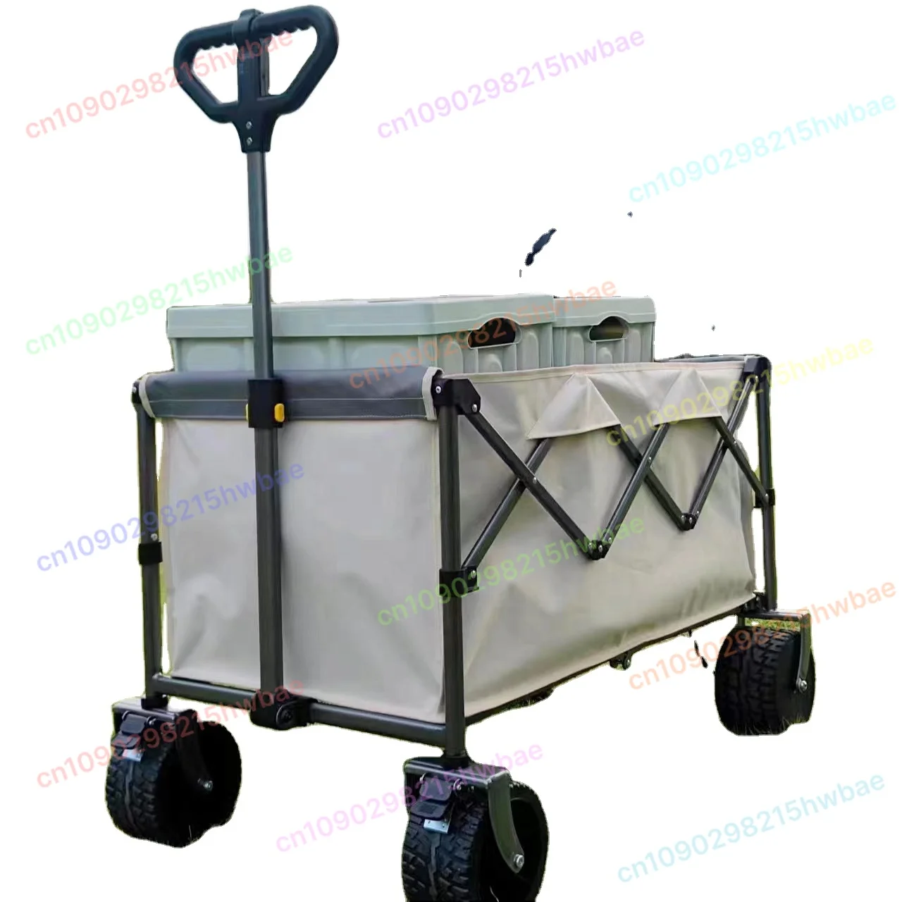 Electric Camper Outdoor Camping Foldable Cart Camp Power Trailer Picnic Pull Cart Portable and Reclining
Electric Camper Outdoor Camping Foldable Cart Camp Power Trailer Picnic Pull Cart Portable and Reclining