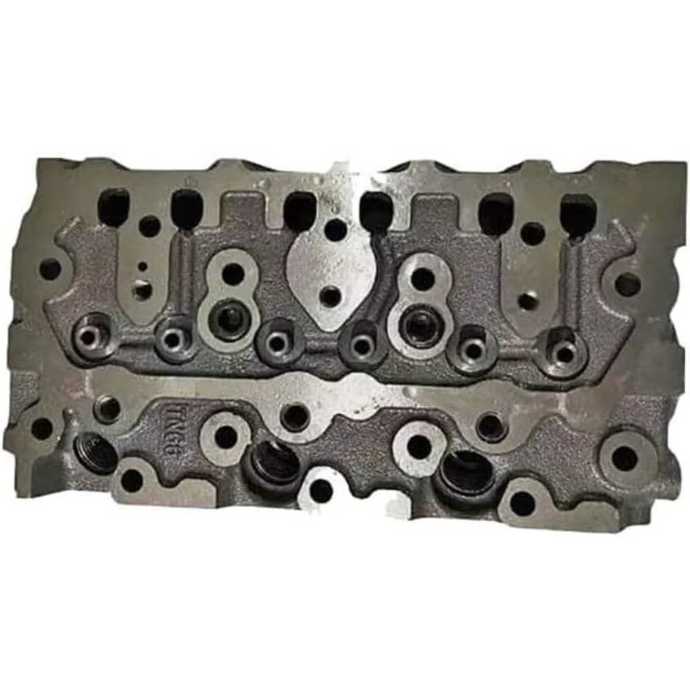 Cylinder Head YM119265-11700 for Komatsu 3D68E-3A 3D68E-3B 3D68E-3C 3D68E-3D
Cylinder Head YM119265-11700 for Komatsu 3D68E-3A 3D68E-3B 3D68E-3C 3D68E-3D