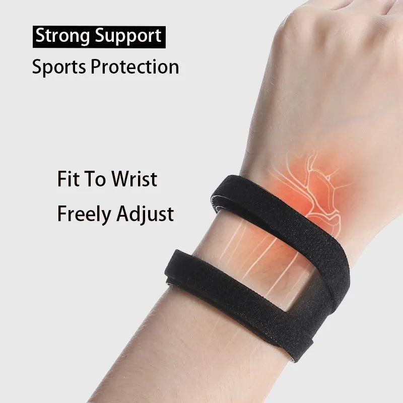1pc Universal Wrist Brace for TFCC Tears Supports Weight-Bearing & Exercise Fits Most Left/Right Wrists for Sprain Protection
1pc Universal Wrist Brace for TFCC Tears Supports Weight-Bearing & Exercise Fits Most Left/Right Wrists for Sprain Protection