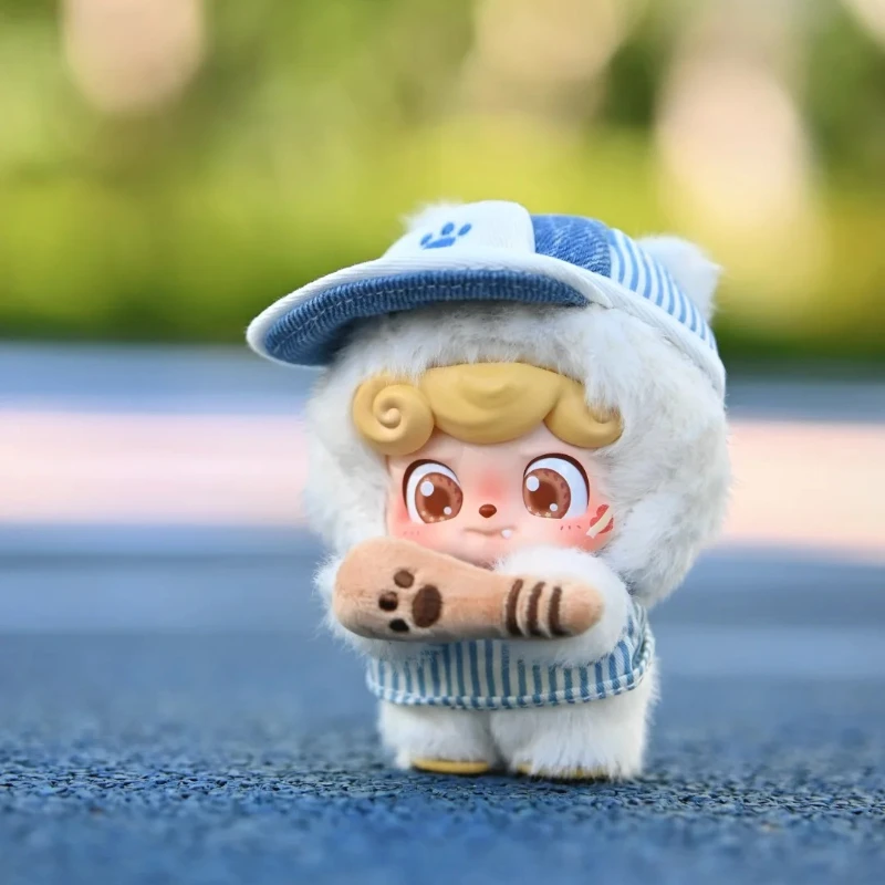 In Stock Q.kid Outdoor Activities Series Blind Box Vinyl Face Plush Dolls Keychain Pendant Christmas Gift
In Stock Q.kid Outdoor Activities Series Blind Box Vinyl Face Plush Dolls Keychain Pendant Christmas Gift