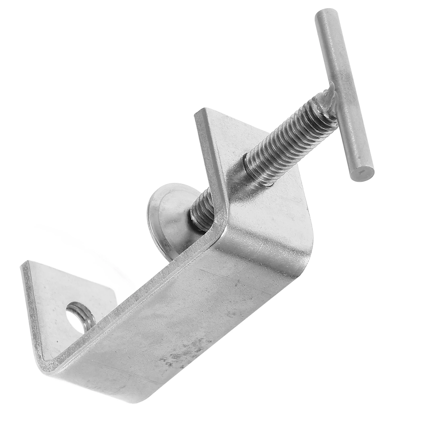 2pcs Stainless Clip Desk Mount C-clamp 304 Grade Thickened Table Mounting Clamps Adjustable Brick Universal Table
2pcs Stainless Clip Desk Mount C-clamp 304 Grade Thickened Table Mounting Clamps Adjustable Brick Universal Table