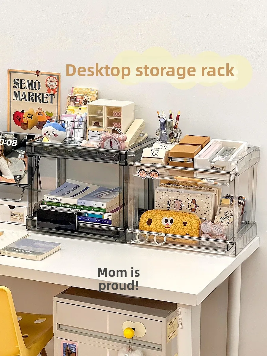 Настольный органайзер большой вместимости для книг, канцелярских принадлежностей и мелочей, для студентов, для хранения учебников и коллекций книг
Настольный органайзер большой вместимости для книг, канцелярских принадлежностей и мелочей, для студентов, для хранения учебников и коллекций книг