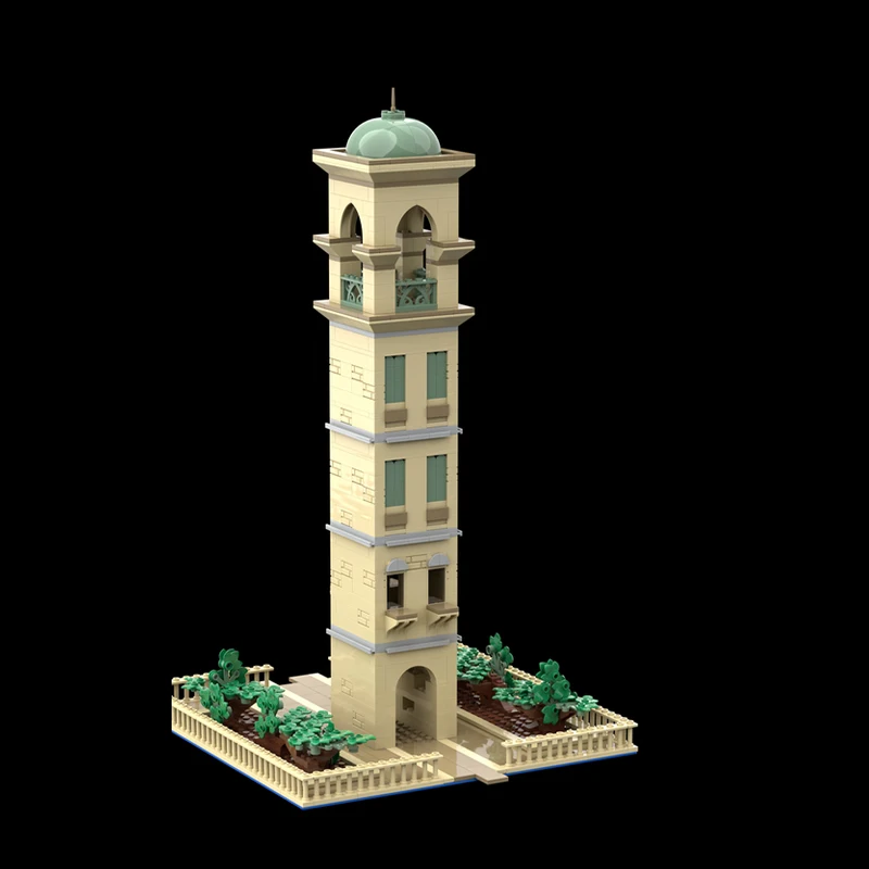 NEW 733PCS MOC Space Battle Theed Style Smaill Tower Model Collectible Display DIY Creative Puzzle Home Decor Gift Collection
NEW 733PCS MOC Space Battle Theed Style Smaill Tower Model Collectible Display DIY Creative Puzzle Home Decor Gift Collection