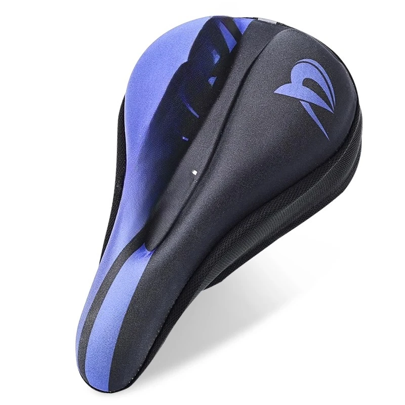 Road bicycle seat cover summer breathable soft bicycle equipment silicone seat cushion cover
Road bicycle seat cover summer breathable soft bicycle equipment silicone seat cushion cover