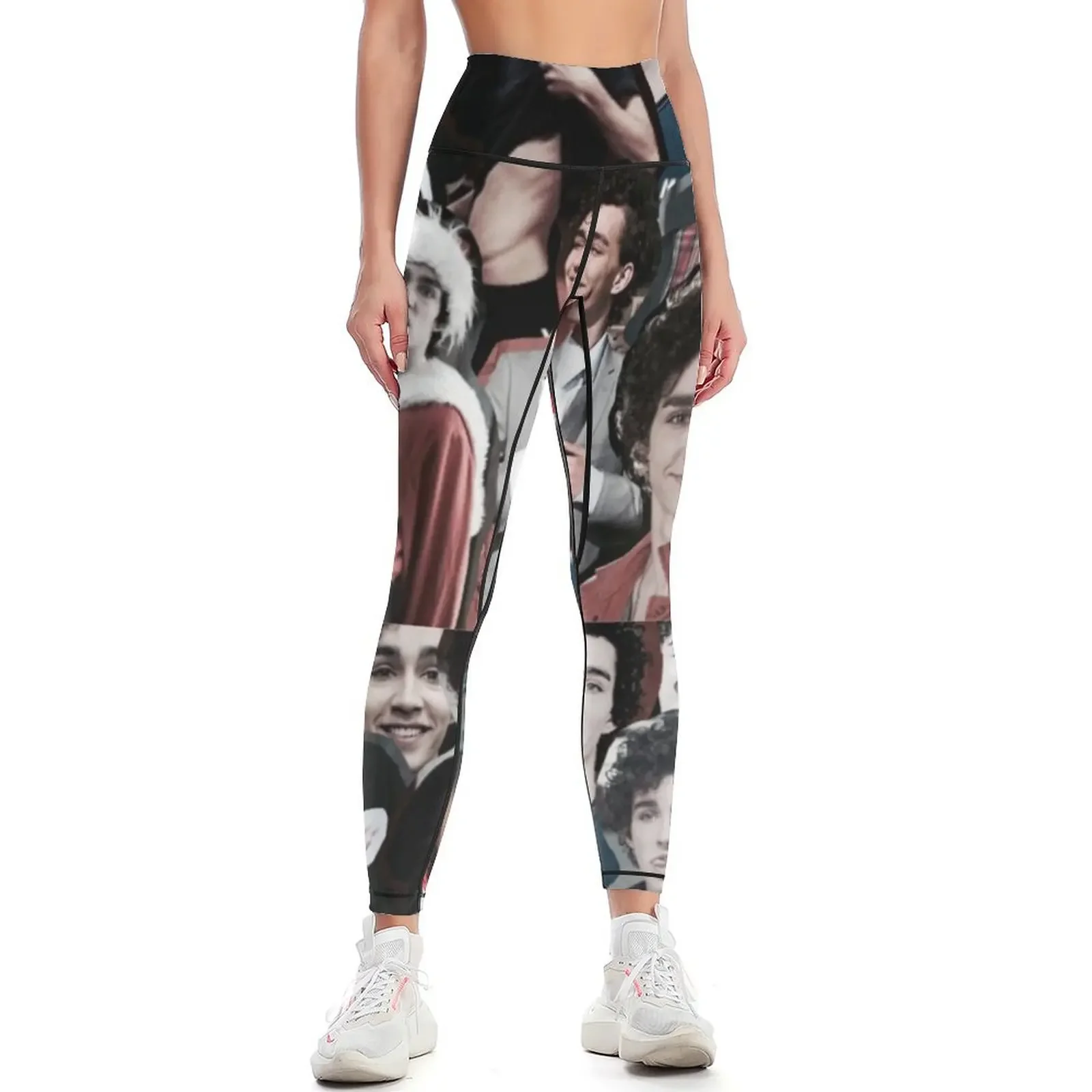 Nathan Young - Robert Sheehan - Misfits Leggings jogging pants harem pants sportswear woman gym 2025 Womens Leggings 
Nathan Young - Robert Sheehan - Misfits Leggings jogging pants harem pants sportswear woman gym 2025 Womens Leggings